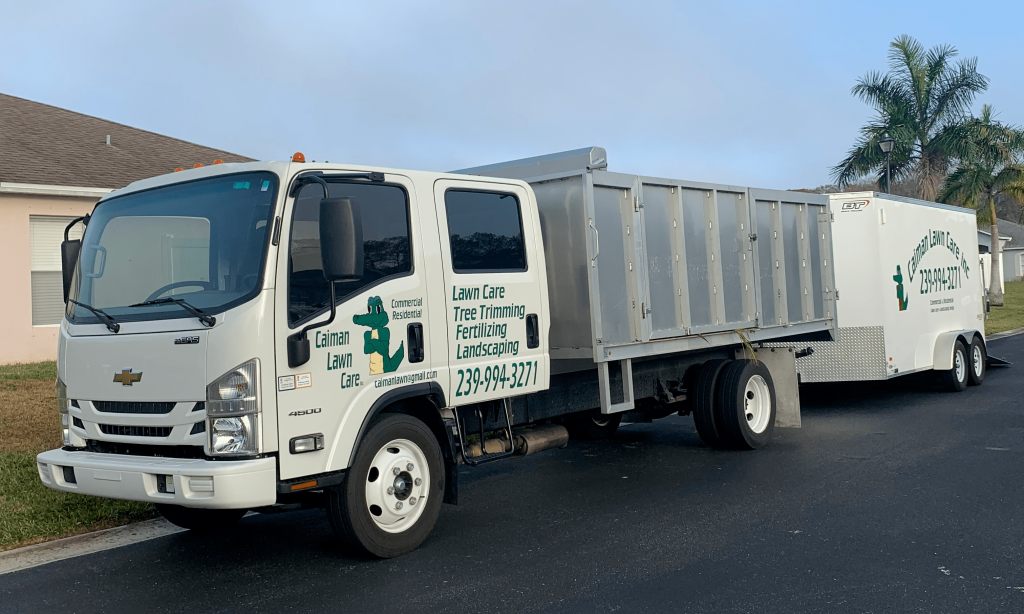 Caiman Lawn Care & Landscaping Company